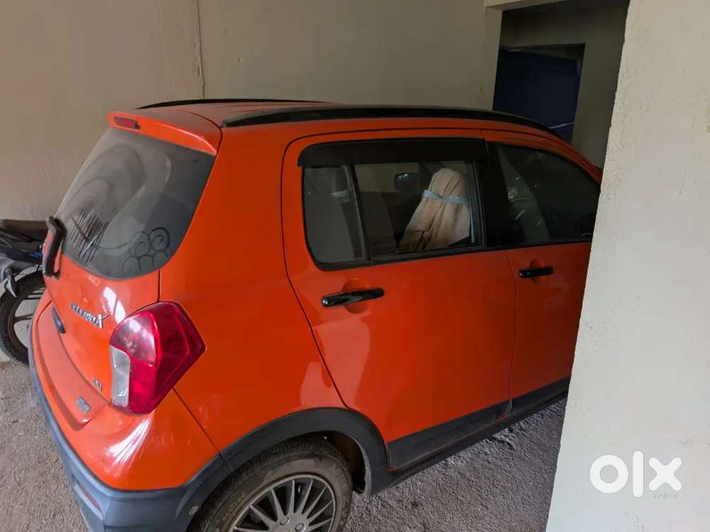 Maruti Suzuki Celerio 2018