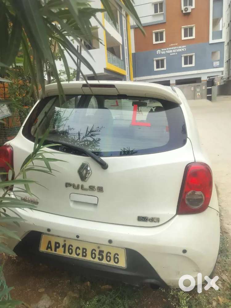 Renault Pulse Diesel 2012