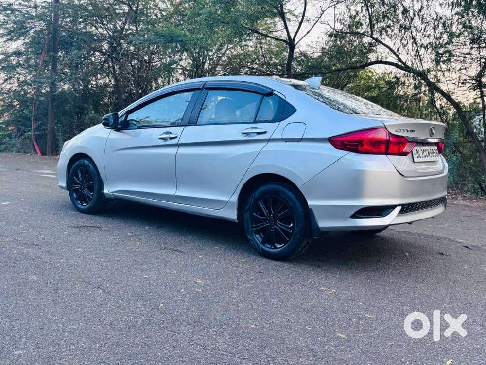 Honda City V Mt Exclusive, 2018, Petrol