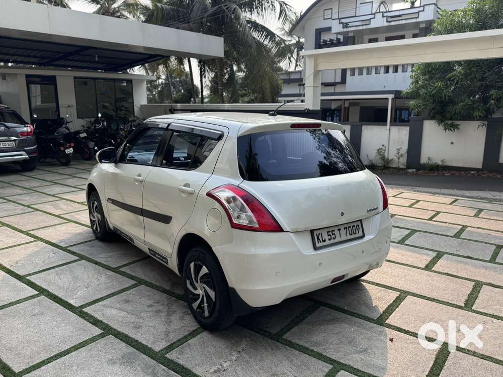 Maruti Suzuki Swift Ddis Vdi, 2016, Diesel