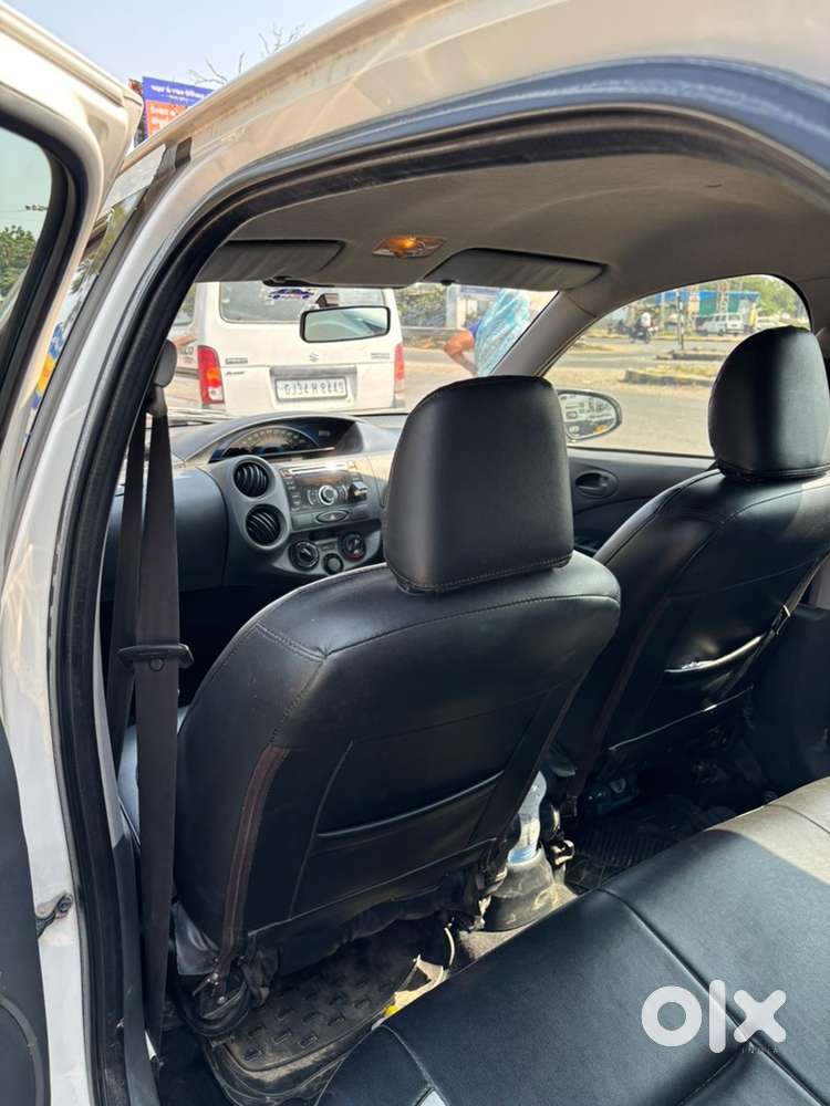 Toyota Etios Diesel Manual 2013