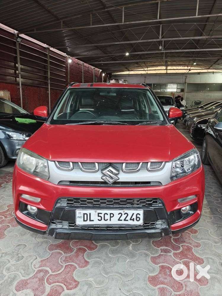 Maruti Suzuki Brezza Zdi, 2017, Diesel