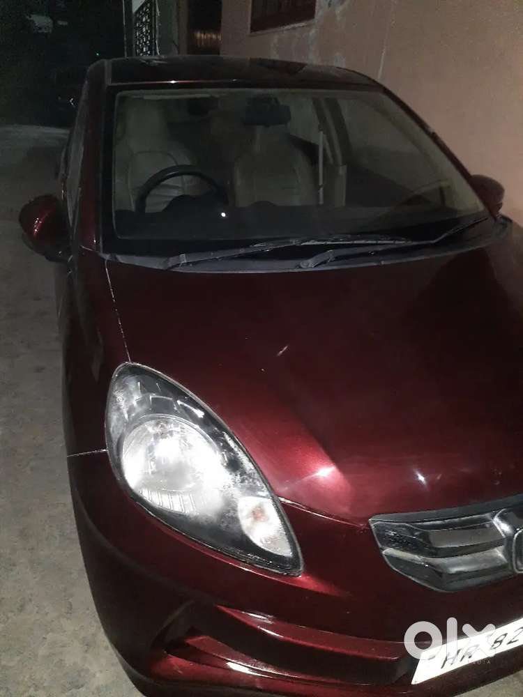 Honda Amaze Nov 2016 Model  Automatic Transmission
