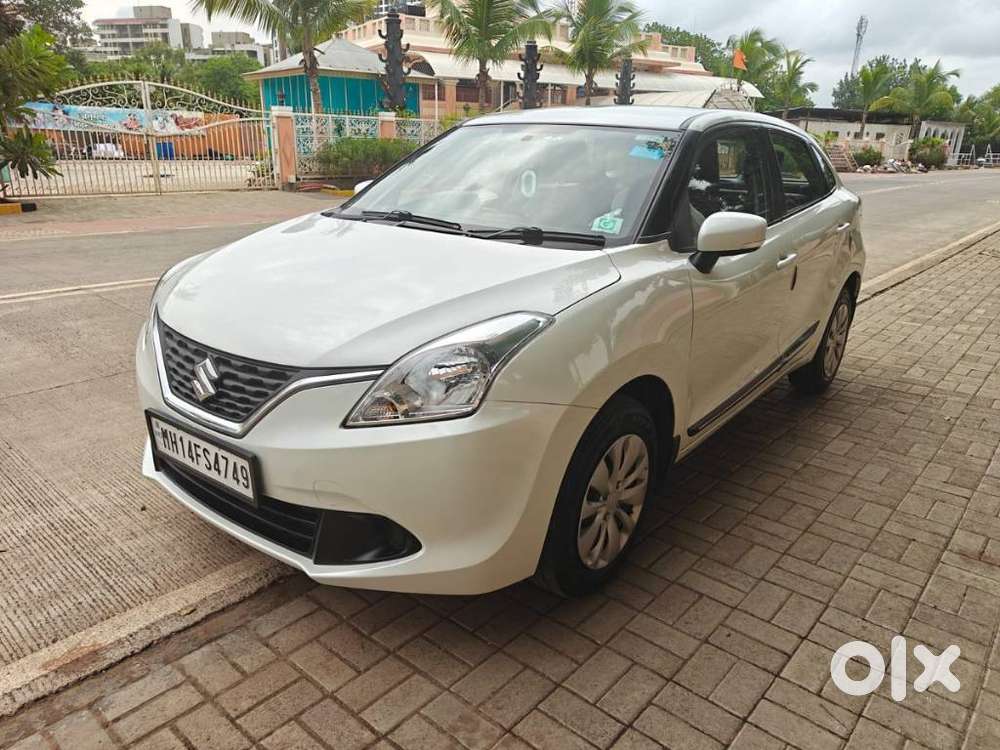 Maruti Suzuki Baleno 1.2 Delta, 2016, Petrol