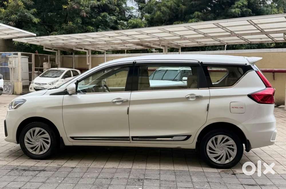 Maruti Suzuki Ertiga Vxi Cng, 2022, Cng & Hybrids