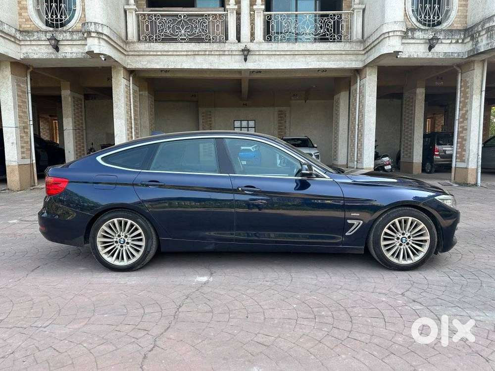 Bmw 3 Series Gt 320d Luxury Line, 2016, Diesel