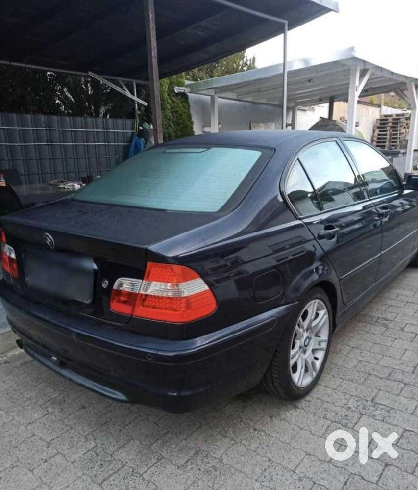 Bmw E 46 3 Series 2003 Automatic Petrol Car
