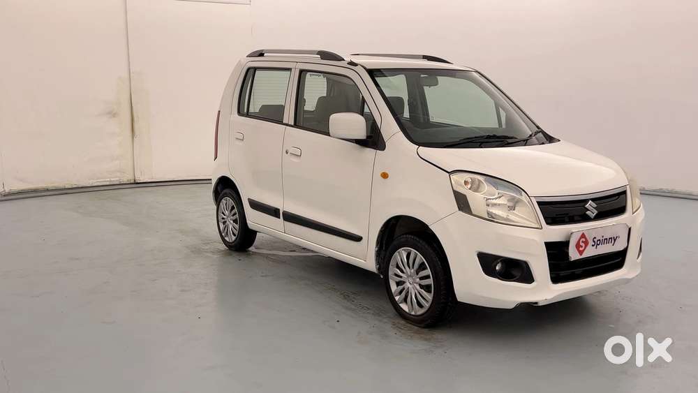 Maruti Suzuki Wagon R Vxi, 2013, Petrol