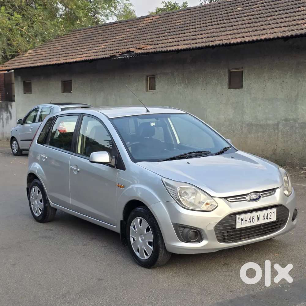 Ford Figo Diesel Zxi 2013 Diesel.