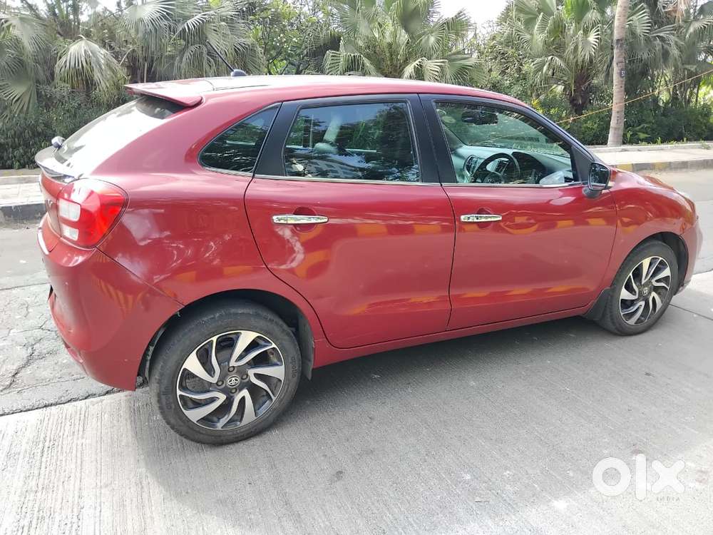 Toyota Glanza V Cvt, 2019, Petrol