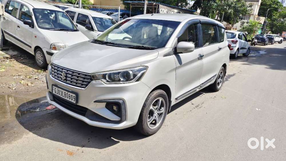 Maruti Suzuki Ertiga Vxi, 2019, Cng & Hybrids