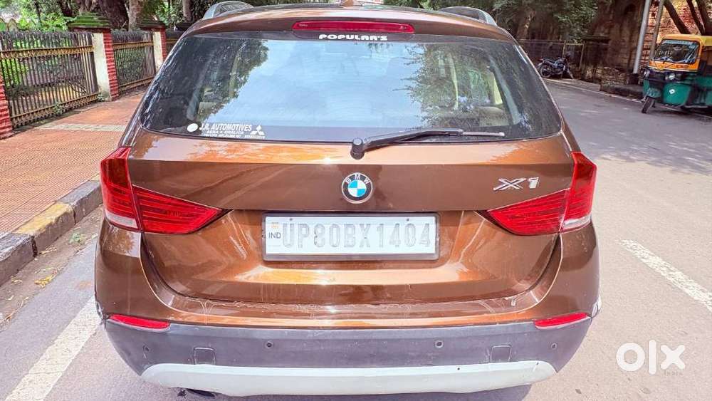 Bmw X1 Sdrive20d(h), 2011, Diesel