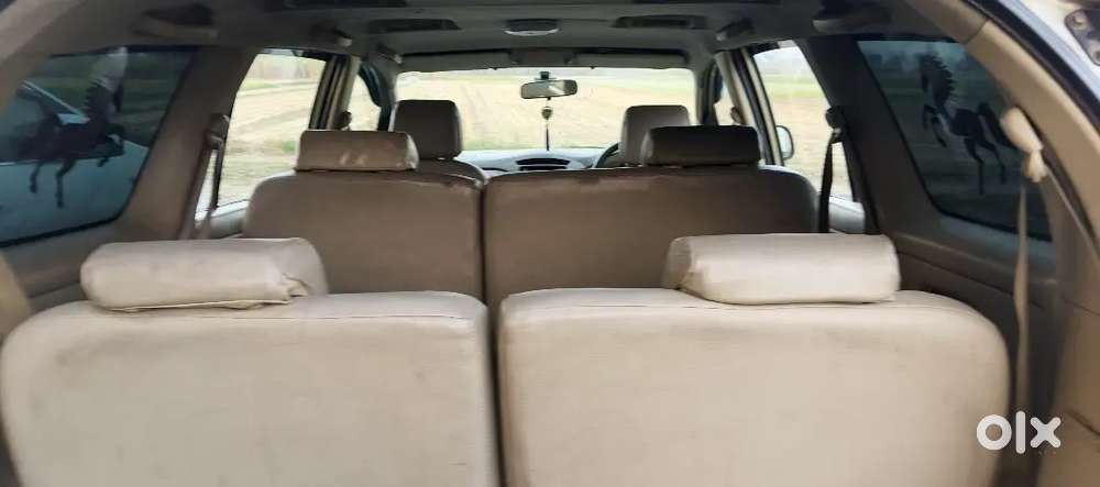 Toyota Innova 2008 Diesel 260000 Km Driven 4th Owner