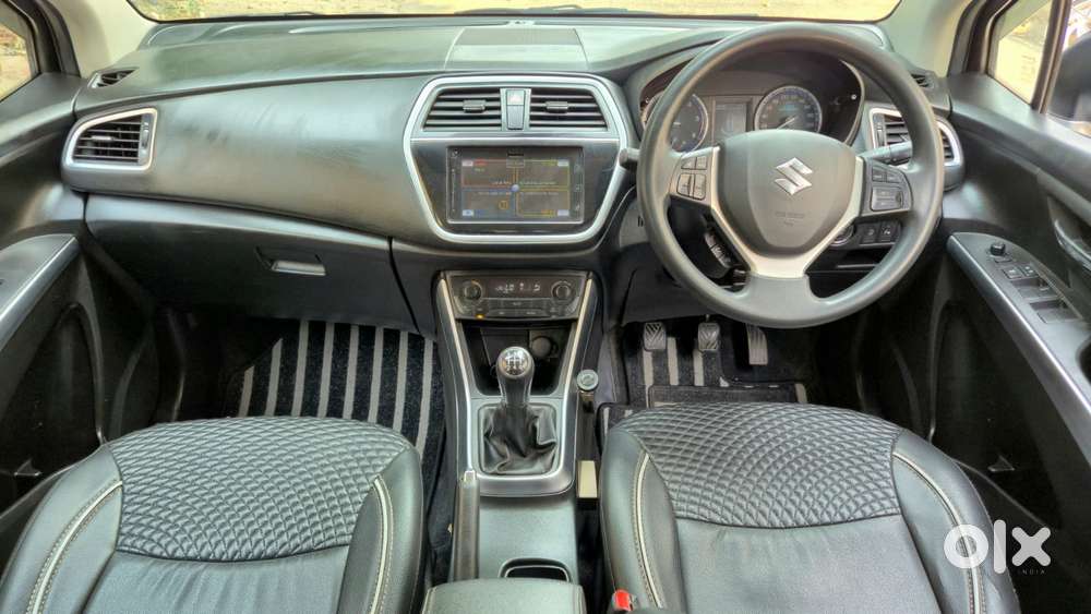 Maruti Suzuki S Cross Zeta Shvs, 2018, Diesel
