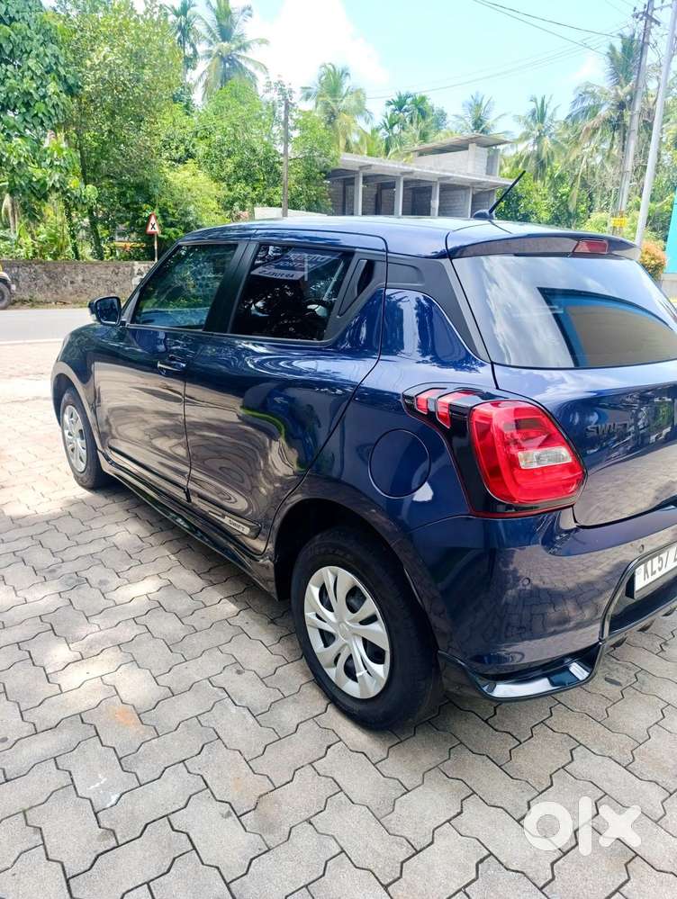 Maruti Suzuki Swift 1.2 Vxi (o), 2023, Petrol