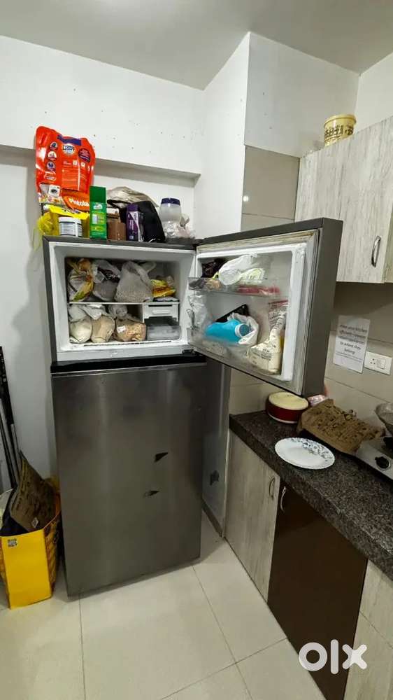 LG Big Fridge