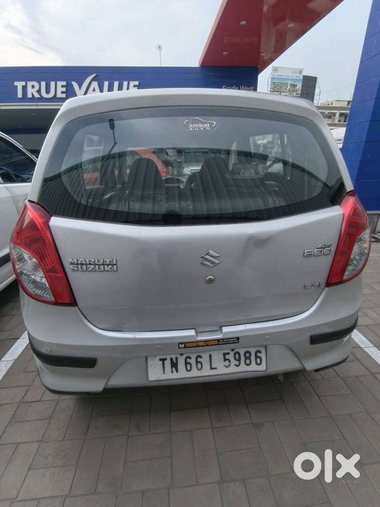 Maruti Suzuki Alto 800 Lxi, 2014, Petrol