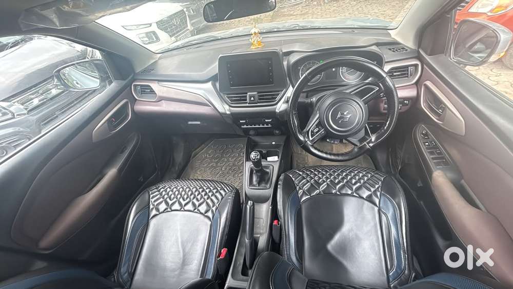 Maruti Suzuki Fronx Delta 1.2 Mt, 2023, Petrol