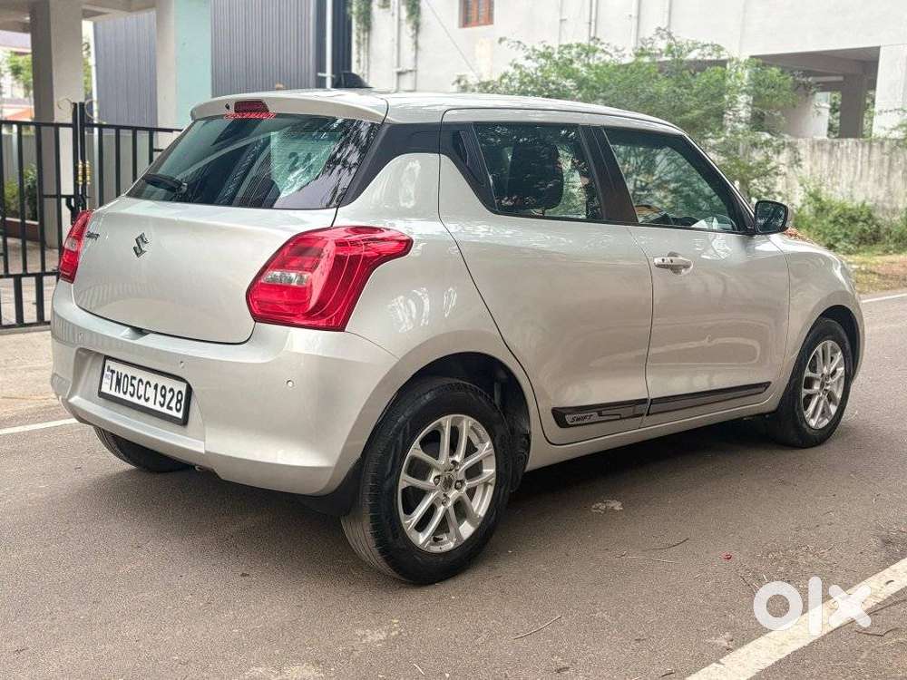 Maruti Suzuki Swift Zxi, 2021, Petrol