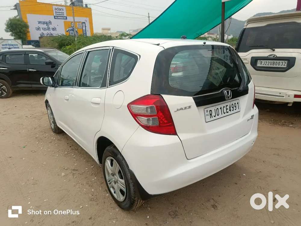 Honda Jazz 1.2 Zx Petrol 2009
