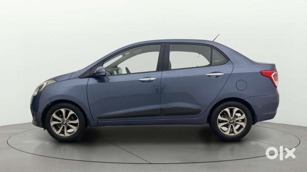 Hyundai Xcent Sx Automatic 1.2 (o), 2015, Petrol