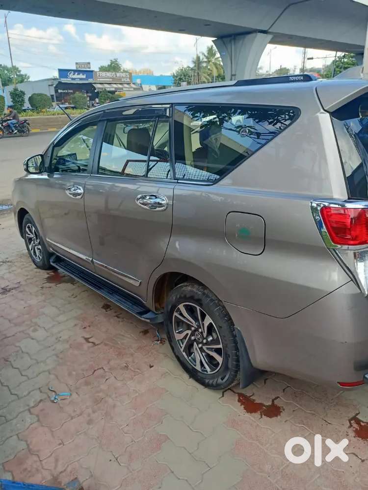 Toyota Innova Crysta 2020 Diseal