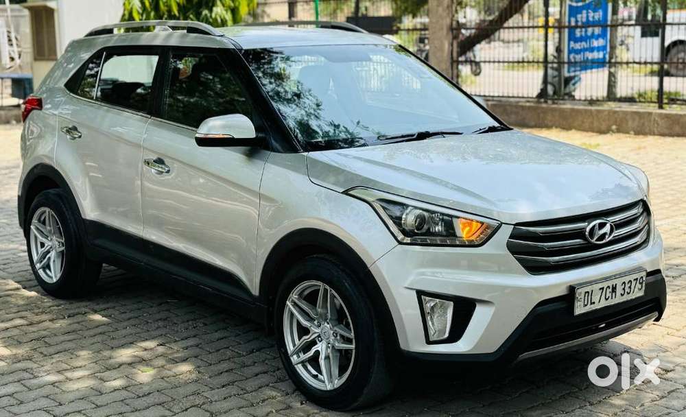 Hyundai Creta 1.6 Sx Plus Auto, 2016, Petrol