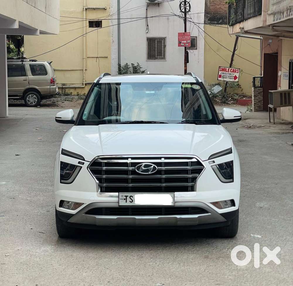 Hyundai Creta 1.5 Sx (o) Diesel At, 2020, Diesel