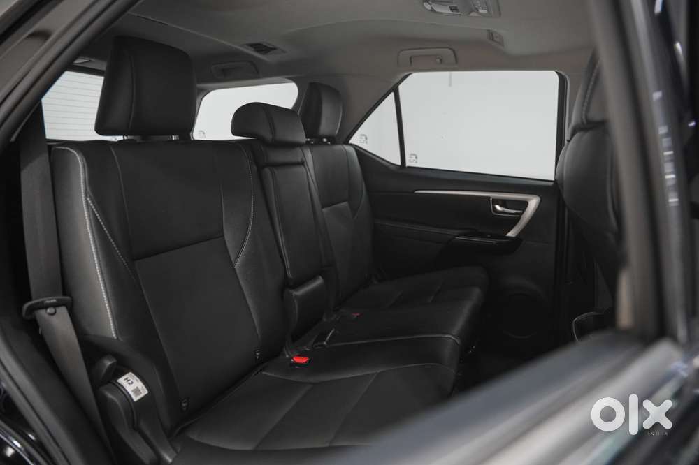 Toyota Fortuner Sigma 4 At Diesel, 2025, Diesel