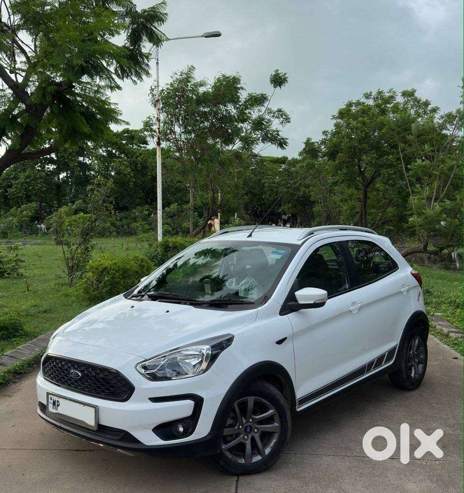 Ford Freestyle Titanium Diesel, 2020, Petrol