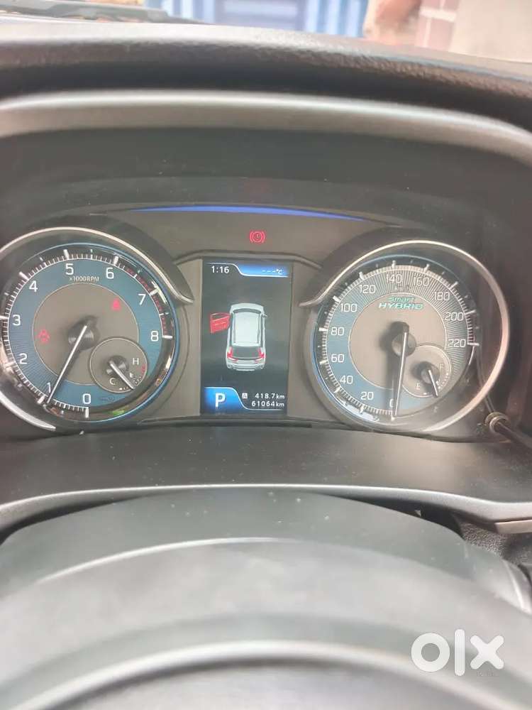 Maruti Suzuki Xl6 2019 Alpha At