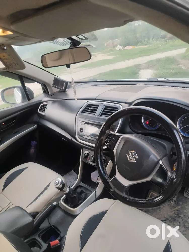Maruti S-cross Diesel 2016 Manual