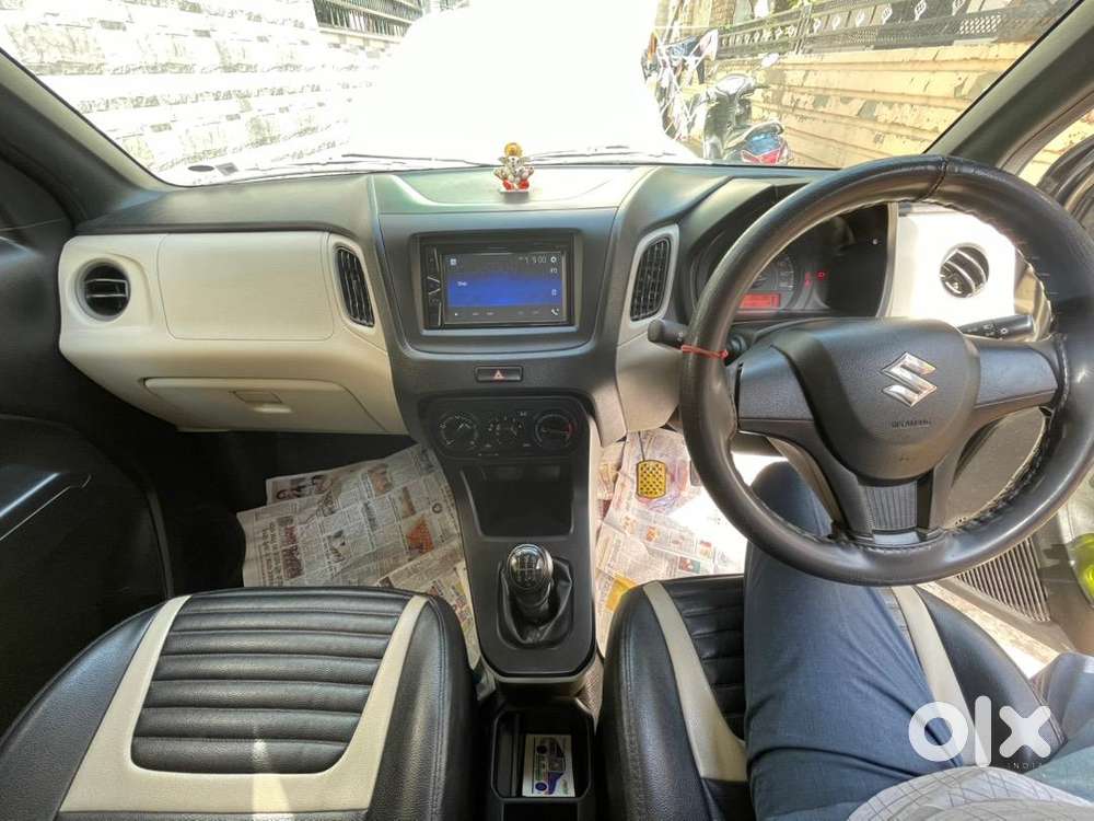 Maruti Suzuki Wagon R 1.0 2021 Cng & Hybrids Good Condition
