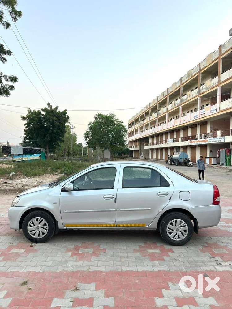 Toyota Etios 2017 Diesel Good Condition