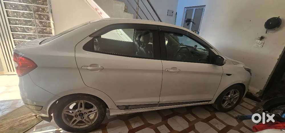 Ford Figo Aspire 2017 Cng & Hybrids 72000 Km Driven