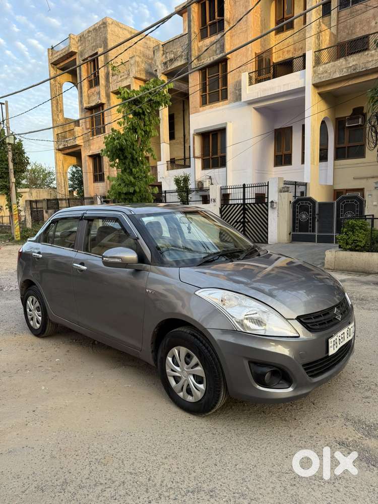 Maruti Suzuki Swift Dzire Vxi 1.2, 2012, Petrol