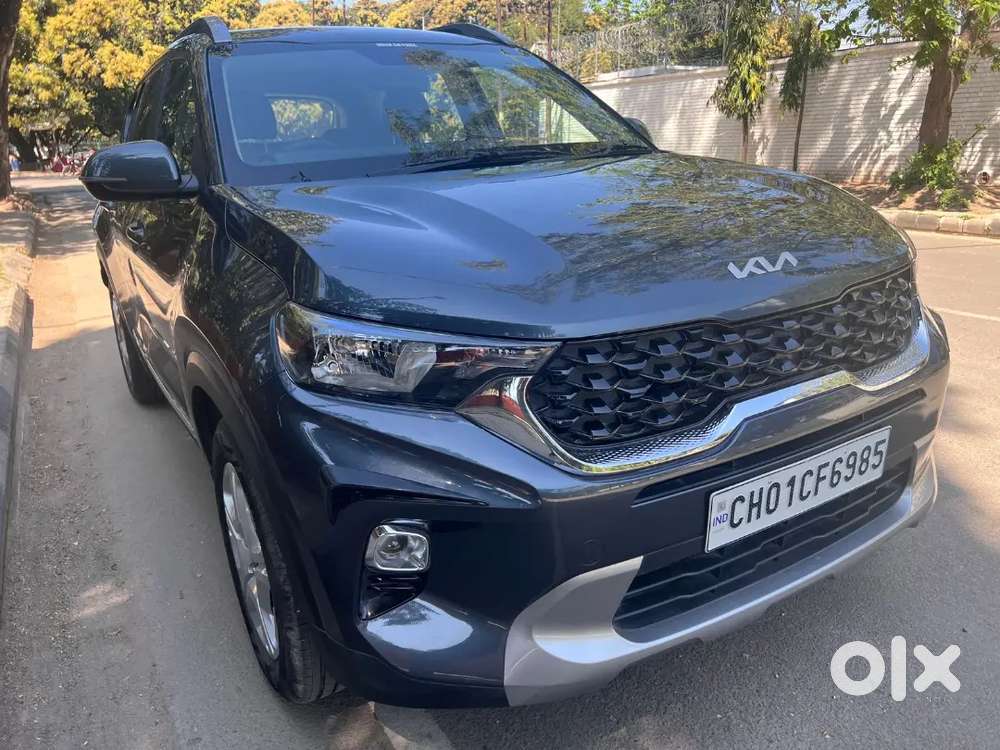 Kia Sonet 2021 Petrol Well Maintained