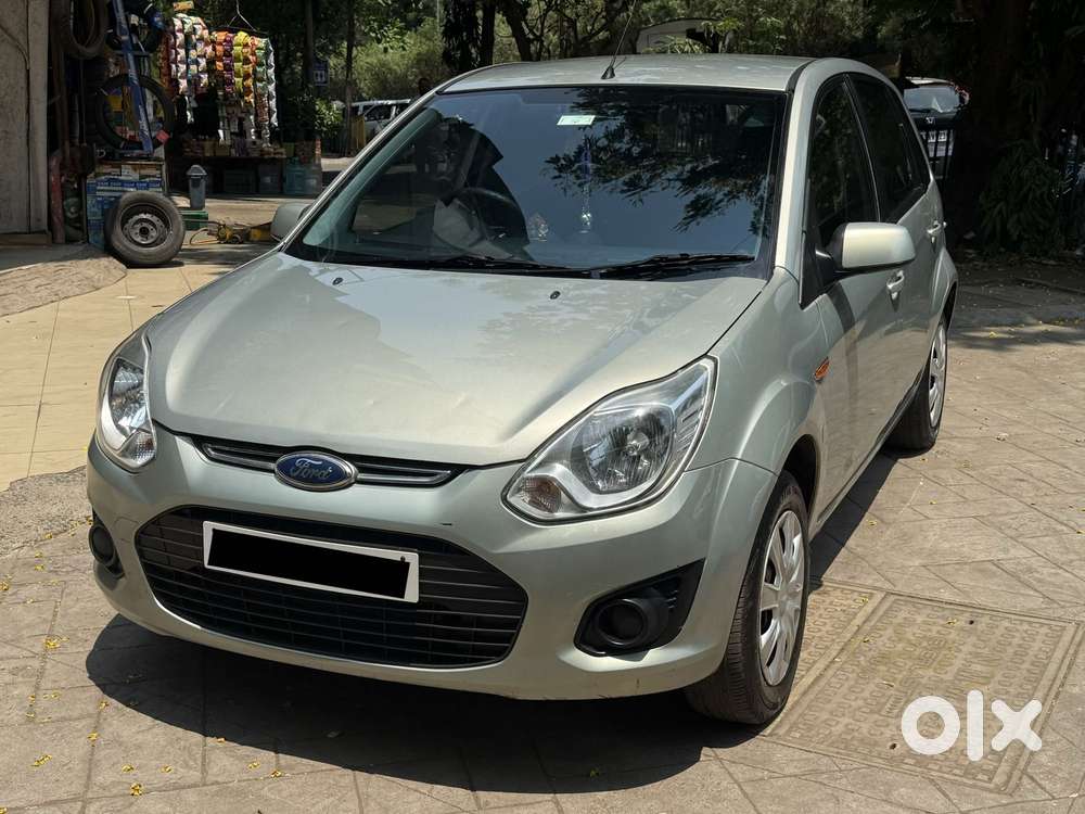 Ford Figo 1.2 Duratec Petrol Zxi, 2013, Petrol
