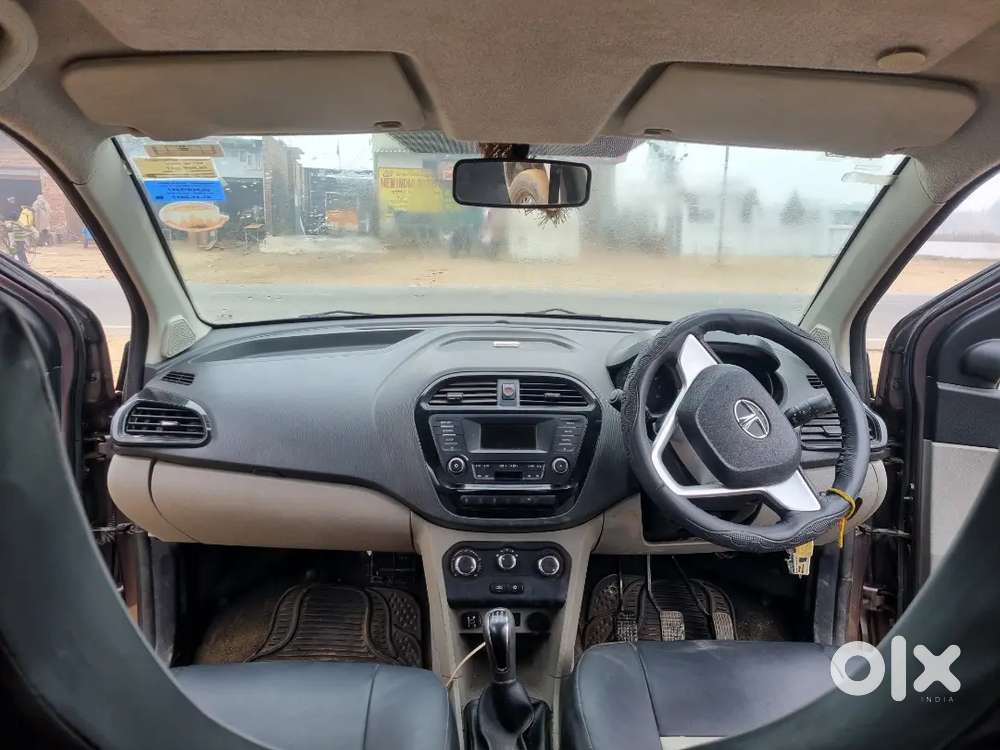 Tata Tiago 2017 Cng & Hybrids