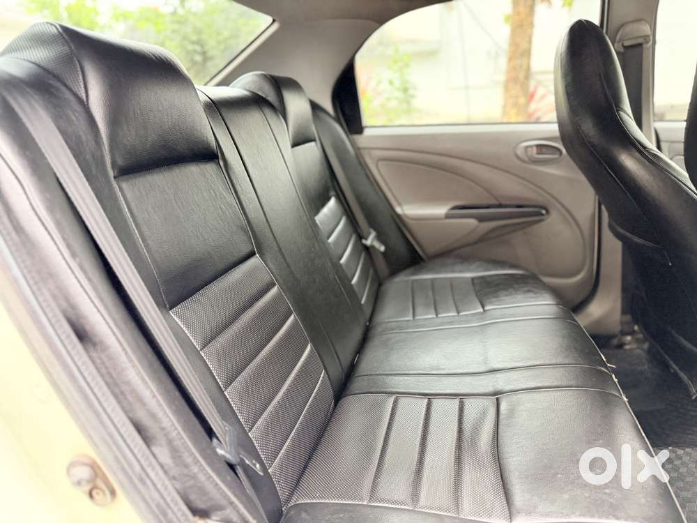 Toyota Etios Gd Sp, 2011, Diesel