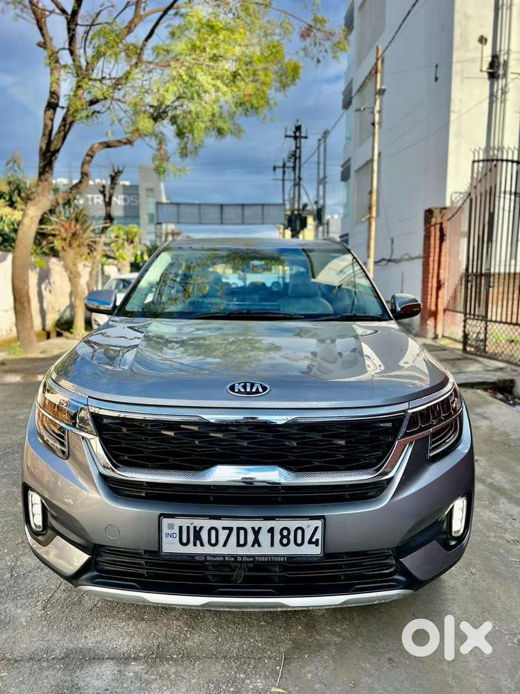 Kia Seltos Htx D, 2021, Diesel