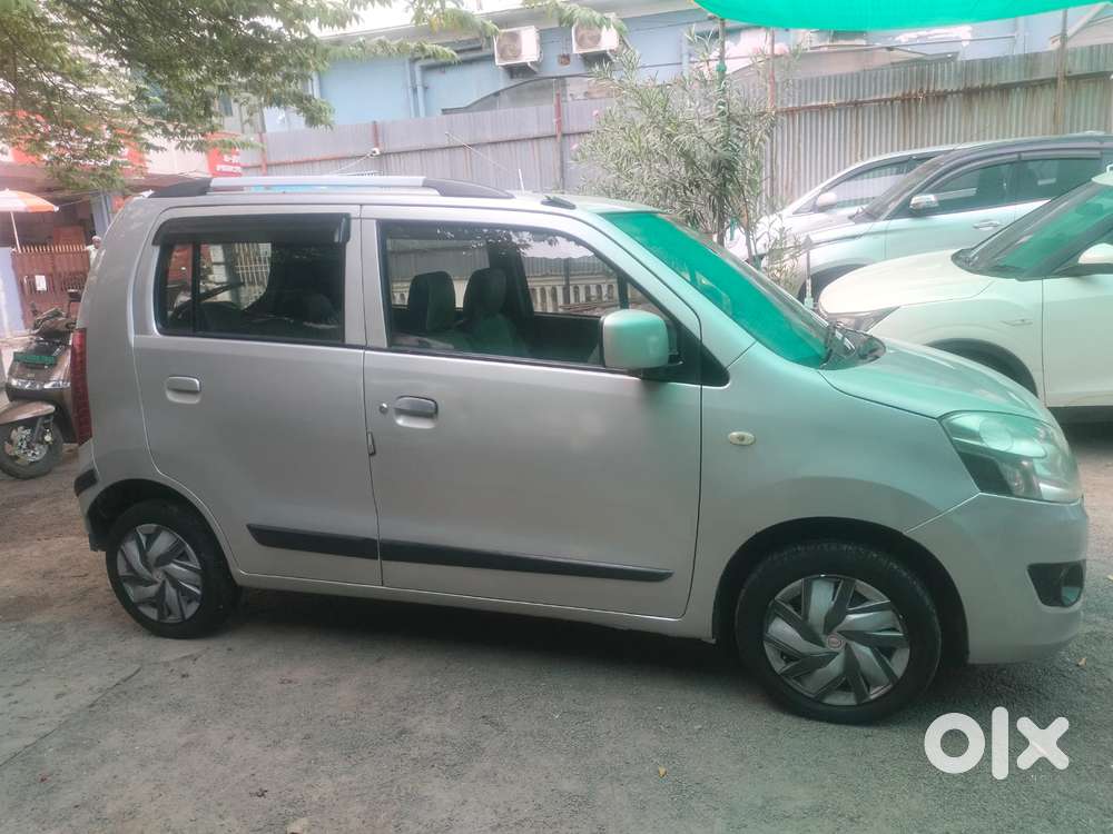Maruti Suzuki Wagon R Vxi, 2015, Petrol