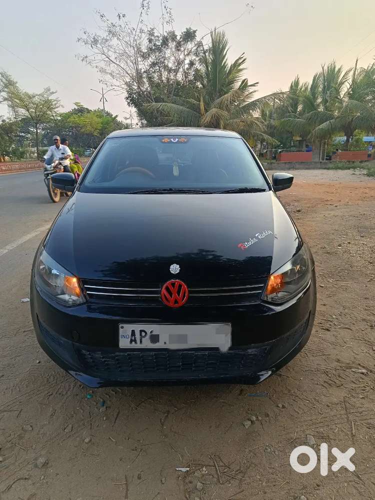 Volkswagen Polo 2012