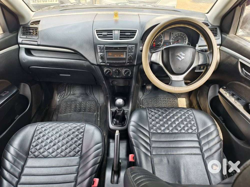 Maruti Suzuki Swift Vdi (o), 2016, Diesel