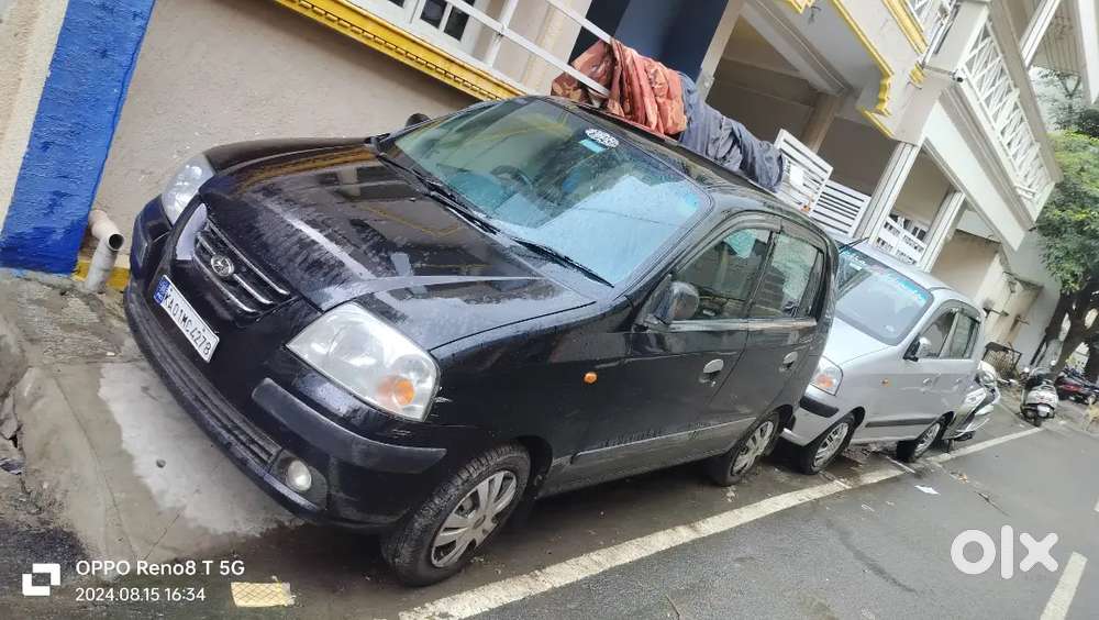 Hyundai Santro Xing 2007 Petrol 65000 Km Driven