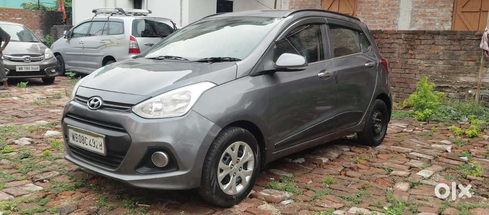 Hyundai Grand I10 Sportz 1.2 Kappa Vtvt, 2016, Petrol