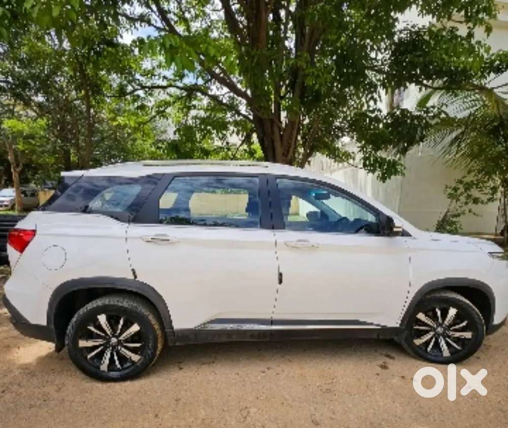 Mg Hector 2019 Petrol Well Maintained