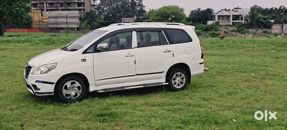 Toyota Innova, 2015, Diesel