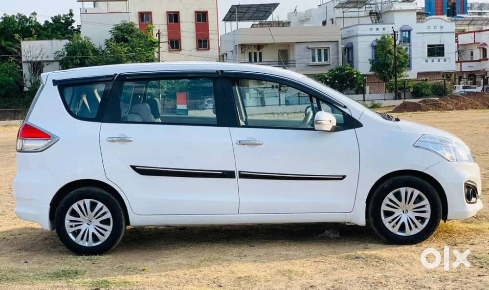 Maruti Suzuki Ertiga Vdi Shvs, 2017, Diesel
