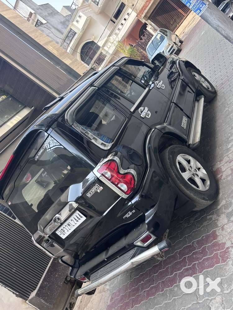 Mahindra Scorpio S5 Plus, 2021, Diesel